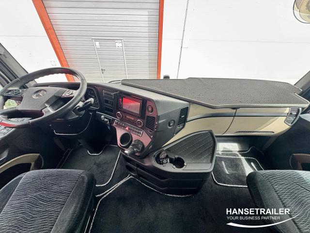 Mercedes-Benz Actros 1845 LS