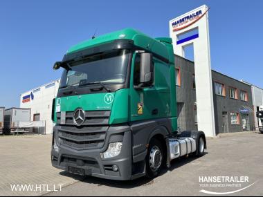 Mercedes-Benz Actros MEGA Lowdeck