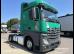 Mercedes-Benz Actros MEGA Lowdeck