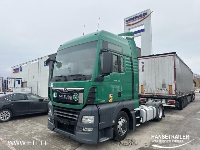 MAN TGX 18.460 Mega Low Deck XXL