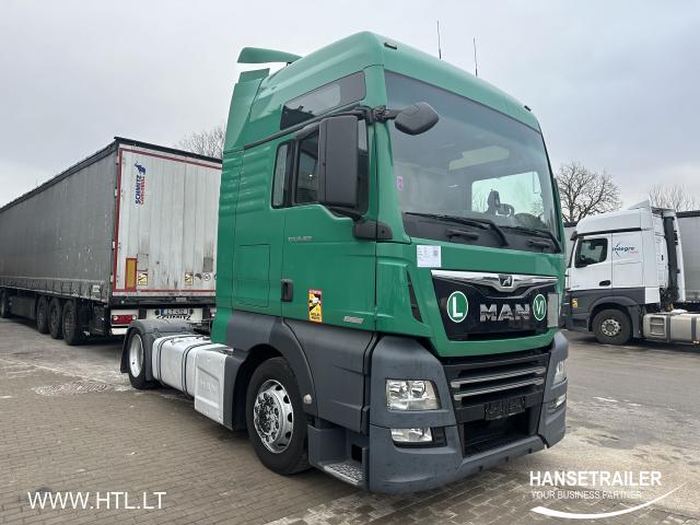 MAN TGX 18.460 Mega Low Deck XXL
