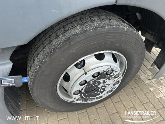 MAN TGX 18.460 Mega Low Deck XXL