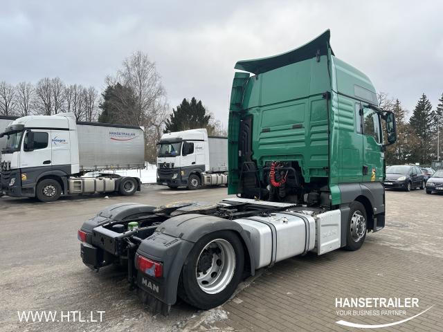 MAN TGX 18.460 Mega Low Deck XXL