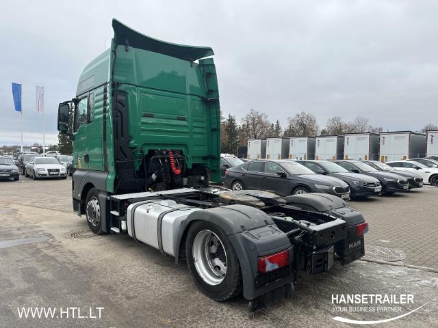 MAN TGX 18.460 Mega Low Deck XXL