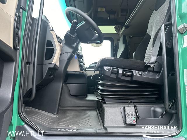 MAN TGX 18.460 Mega Low Deck XXL