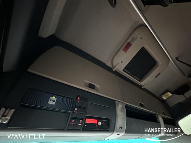 MAN TGX 18.460 Mega Low Deck XXL