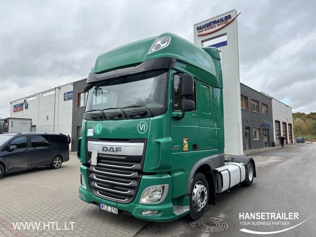 DAF XF 460 FT Mega Low Deck