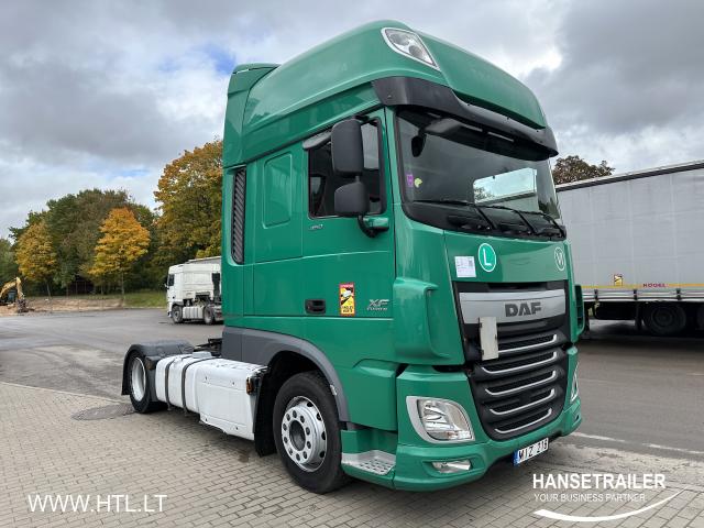 DAF XF 460 FT Mega Low Deck