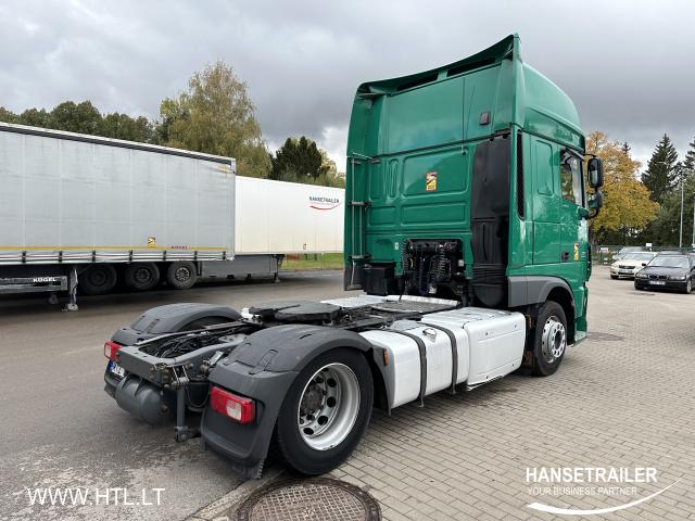 DAF XF 460 FT Mega Low Deck