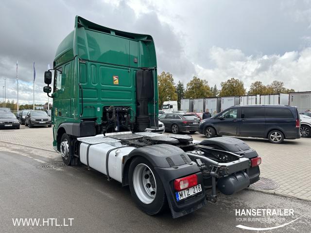 DAF XF 460 FT Mega Low Deck