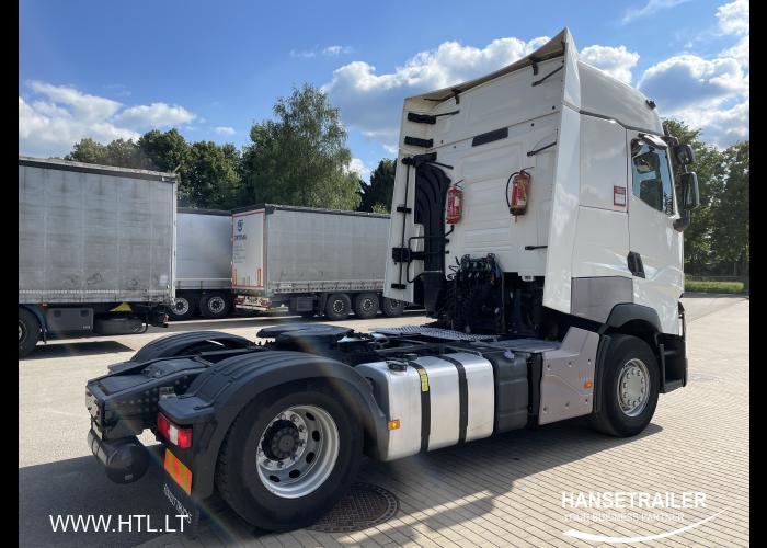 2017 Truck 4x2 Renault T480 High Sleeper