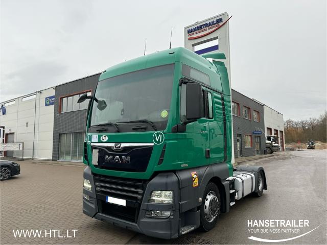 MAN TGX 18.460 Mega Low Deck XXL