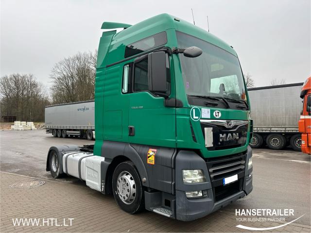 MAN TGX 18.460 Mega Low Deck XXL