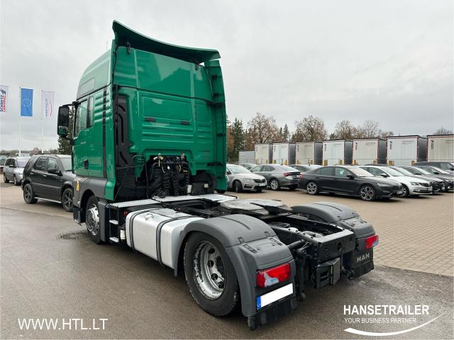 MAN TGX 18.460 Mega Low Deck XXL