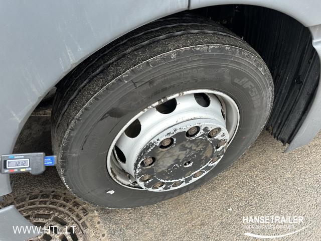 MAN TGX 18.460 Mega Low Deck XXL