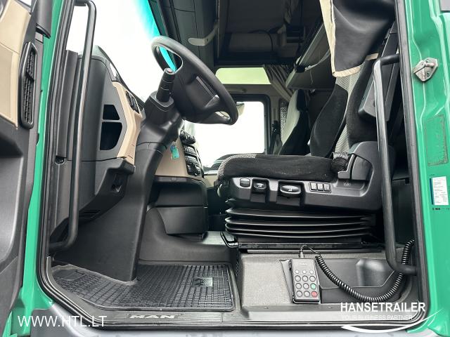 MAN TGX 18.460 Mega Low Deck XXL