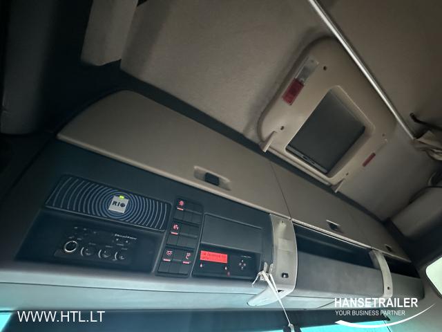 MAN TGX 18.460 Mega Low Deck XXL