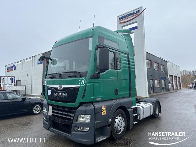 MAN TGX 18.460 Mega Low Deck XXL