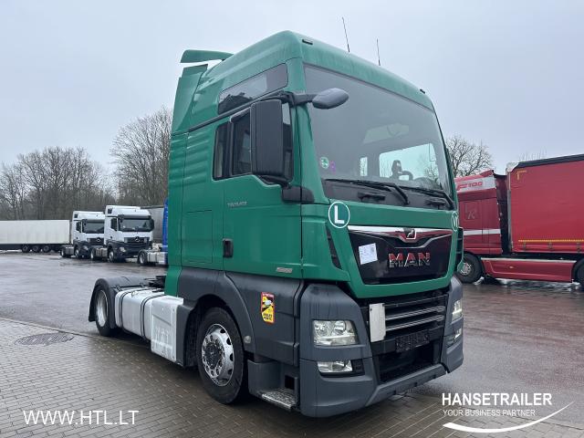 MAN TGX 18.460 Mega Low Deck XXL