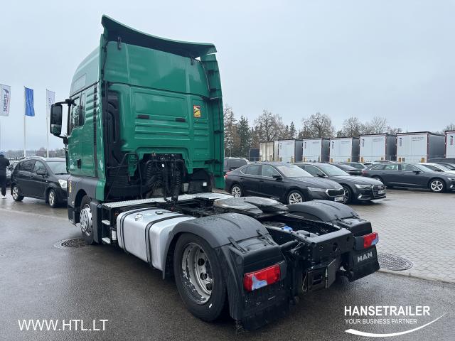 MAN TGX 18.460 Mega Low Deck XXL