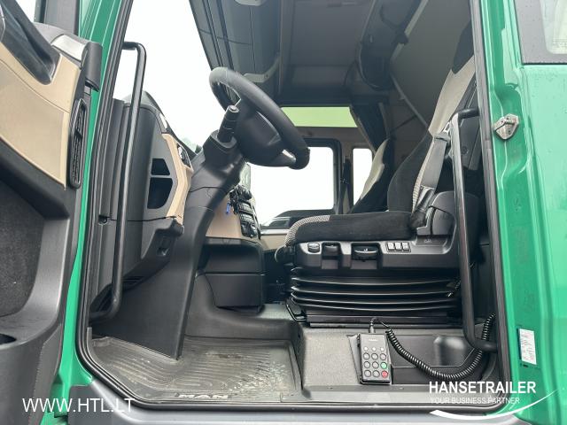 MAN TGX 18.460 Mega Low Deck XXL
