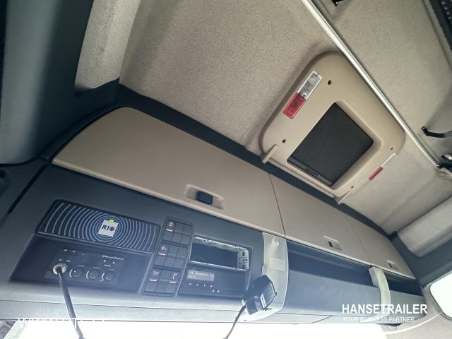 MAN TGX 18.460 Mega Low Deck XXL