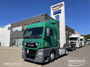 MAN TGX 18.460 Mega Low Deck XLX