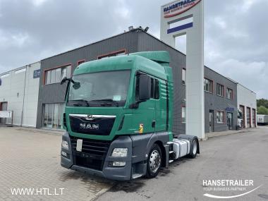 MAN TGX 18.460 Mega Low Deck XLX