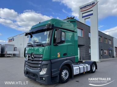 Mercedes-Benz Actros 1845 LS Mega