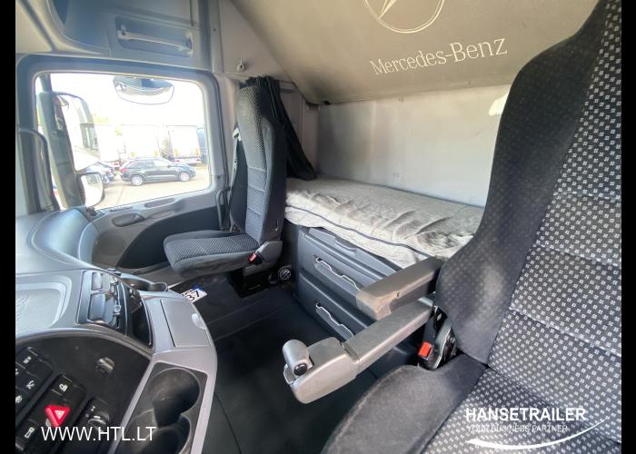 2011 Тягач 4x2 Mercedes-Benz Actros 1844