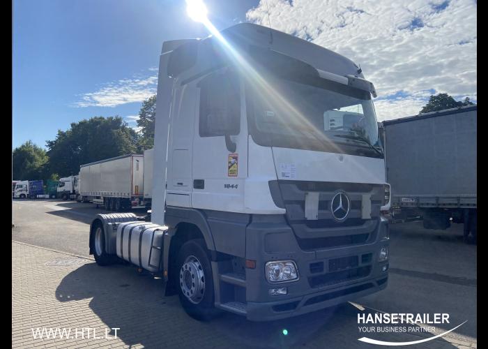 2011 Тягач 4x2 Mercedes-Benz Actros 1844