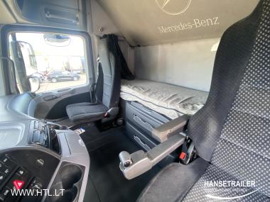 2011 Тягач 4x2 Mercedes-Benz Actros 1844