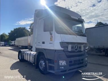 2011 Тягач 4x2 Mercedes-Benz Actros 1844