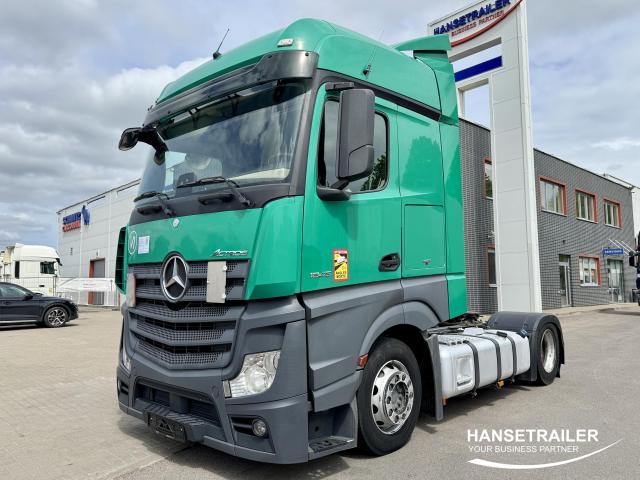 Mercedes-Benz Actros 1845 LS Mega Low Deck