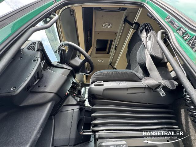 Mercedes-Benz Actros 1845 LS Mega Low Deck