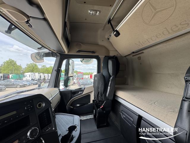 Mercedes-Benz Actros 1845 LS Mega Low Deck
