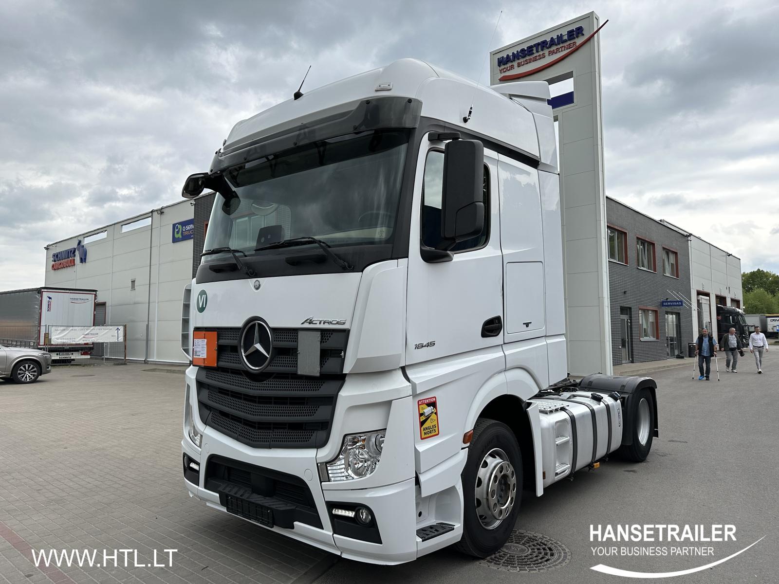 Mercedes-Benz Actros 1845 LS