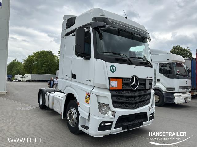 Mercedes-Benz Actros 1845 LS