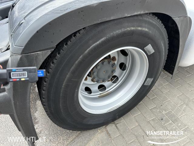 Mercedes-Benz Actros 1845 LS