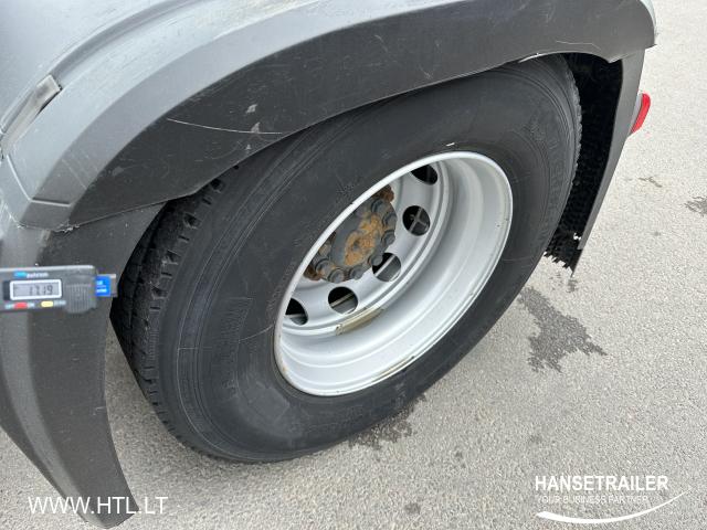 Mercedes-Benz Actros 1845 LS