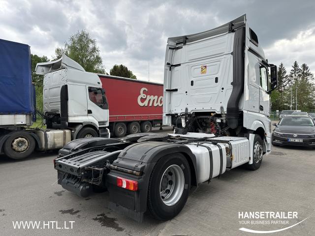 Mercedes-Benz Actros 1845 LS