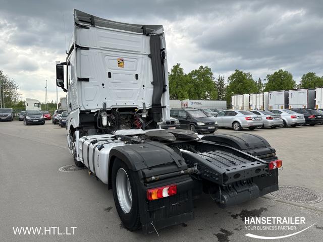 Mercedes-Benz Actros 1845 LS