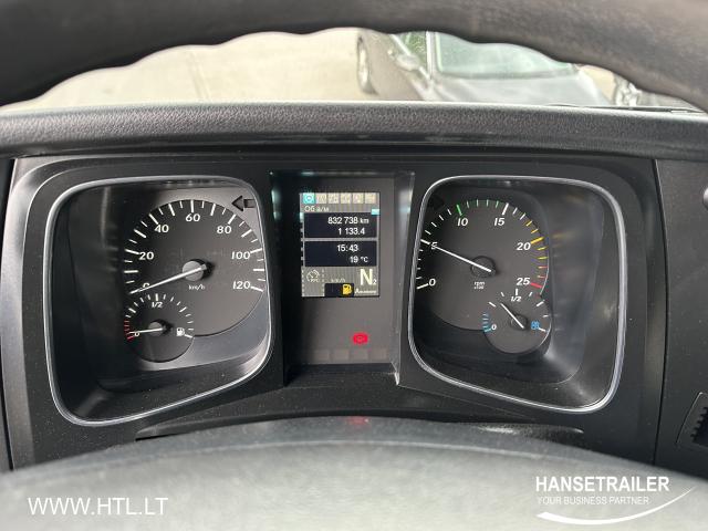 Mercedes-Benz Actros 1845 LS