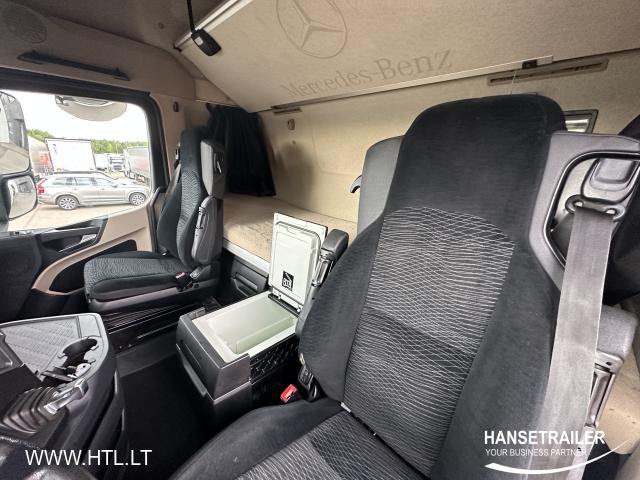 Mercedes-Benz Actros 1845 LS