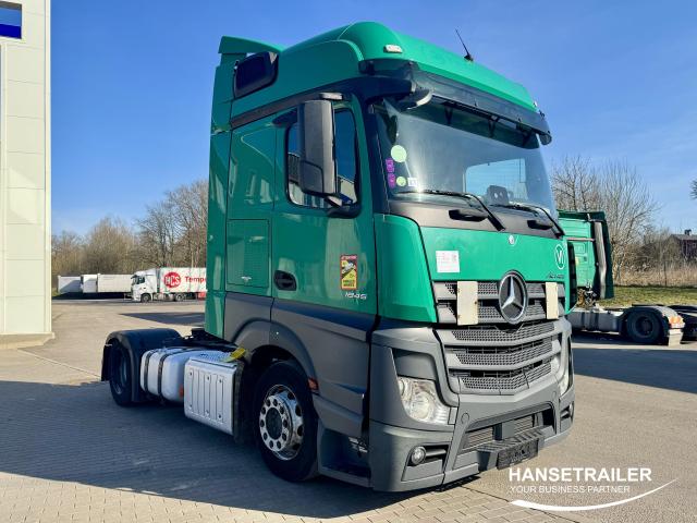 Mercedes-Benz Actros 1845 LS Mega