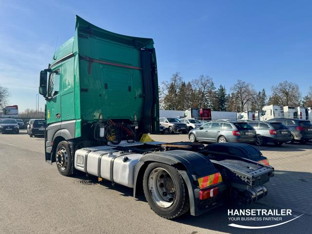 Mercedes-Benz Actros 1845 LS Mega