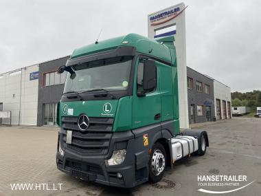 Mercedes-Benz Actros 1845 LS Mega Low Deck