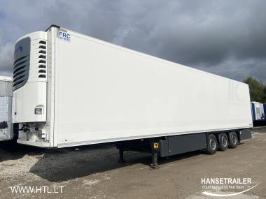 Schmitz SKO 24 Multitemp Double Deck Pharma Sertificate