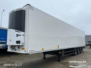 Schmitz SKO 24 FP45 Double Deck