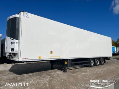 Schmitz SKO 24 275 km Double Deck Thermoking